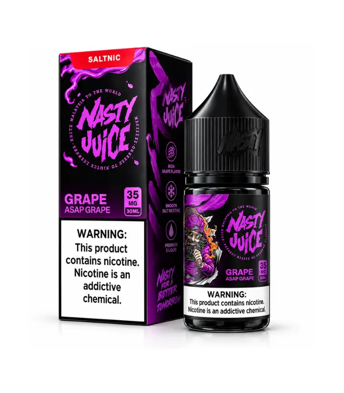 Nasty Salt Nicotine 30ml