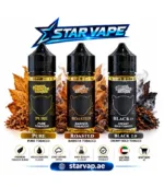 Dr Vapes The Tobacco Series 60ml E-Liquid