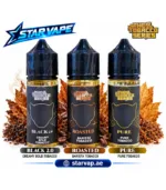 Dr Vapes The Tobacco Series 120ml E-Liquid