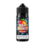 Sams Vape Max 120ml Freebase E-Liquid