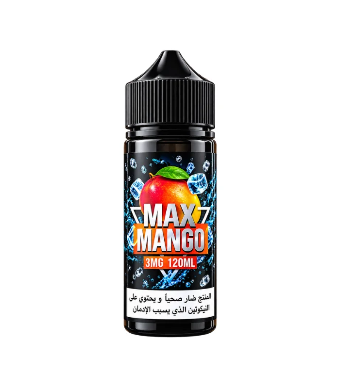 Sams Vape Max 120ml Freebase E-Liquid