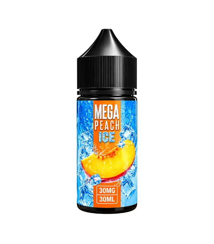 MEGA Saltnic 30ml E-Liquid