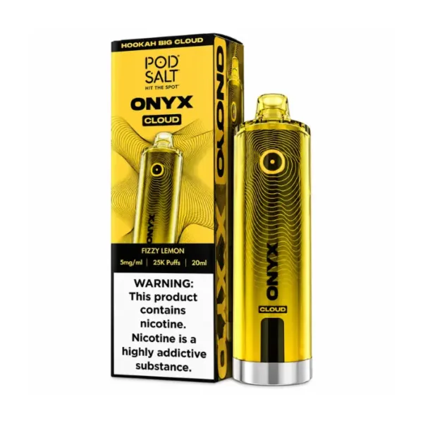 Pod Salt Onyx Cloud 25000 Puffs Disposable Vape