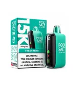 PODSALT 15000 Puffs Disposable Vape