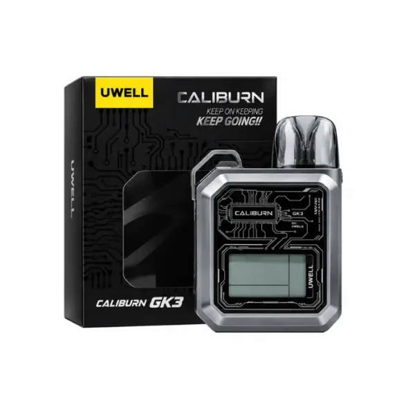 UWELL Caliburn GK3 Pod Kit
