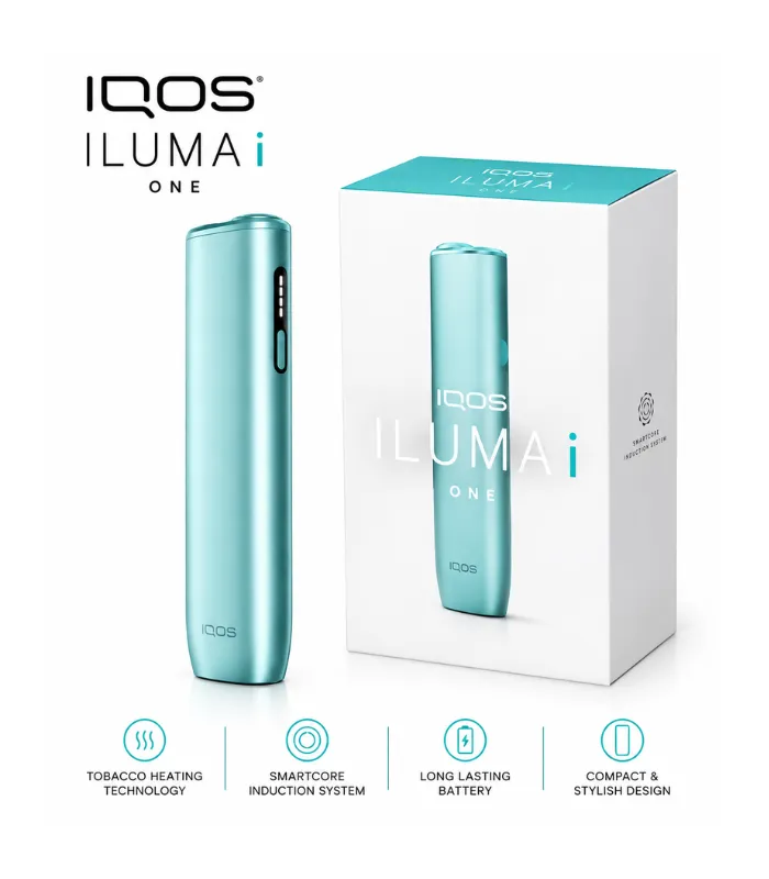IQOS ILUMA i ONE Device