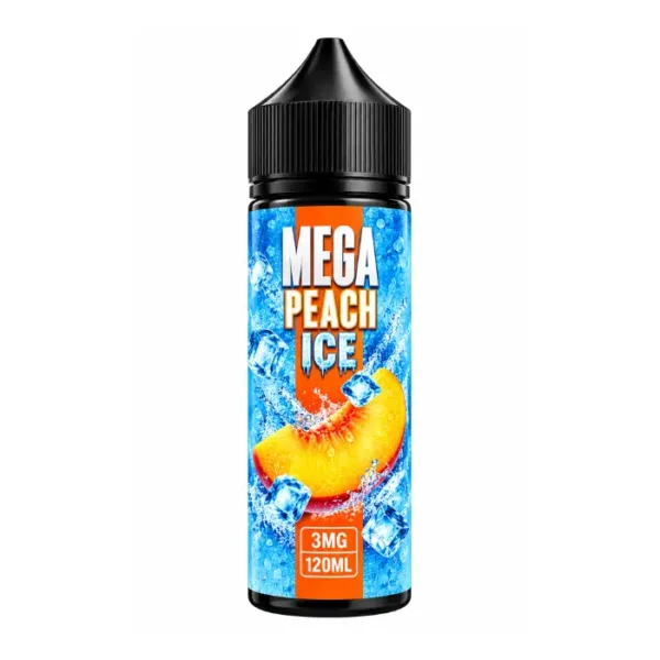MEGA 120ml Freebase E-Liquid