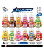 LOADED 120ml Freebase E-Liquid