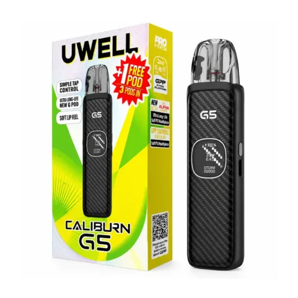 UWELL Caliburn G5 Pod Kit