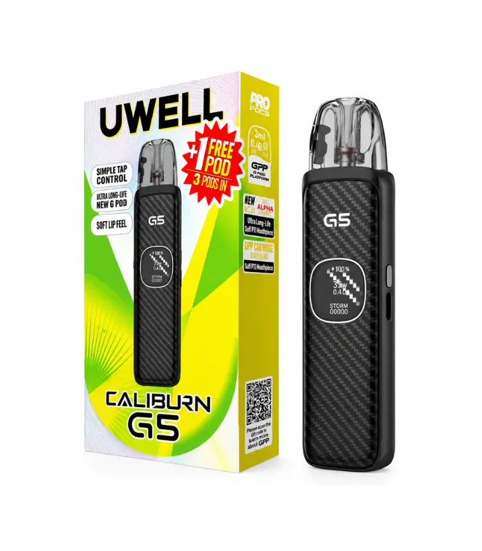 UWELL Caliburn G5 Pod Kit