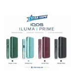 IQOS ILUMA i PRIME Device