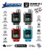 UWELL Caliburn GK3 Pod Kit