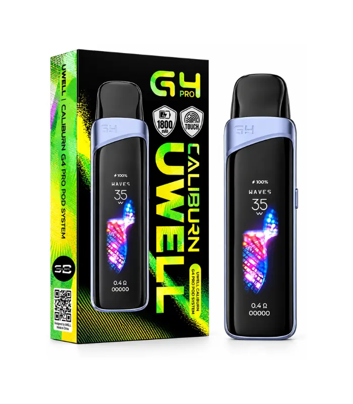 UWELL Caliburn G4 Pro Pod Kit
