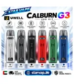 UWELL Caliburn G3 Pod Kit