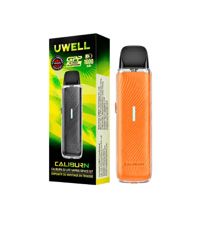 UWELL Caliburn G5 Lite Pod Kit