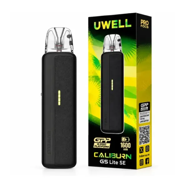 UWELL Caliburn G5 Lite SE Pod Kit