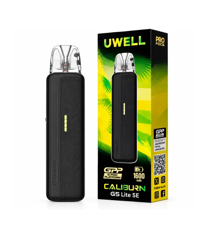 UWELL Caliburn G5 Lite SE Pod Kit