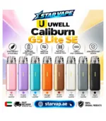 UWELL Caliburn G5 Lite SE Pod Kit