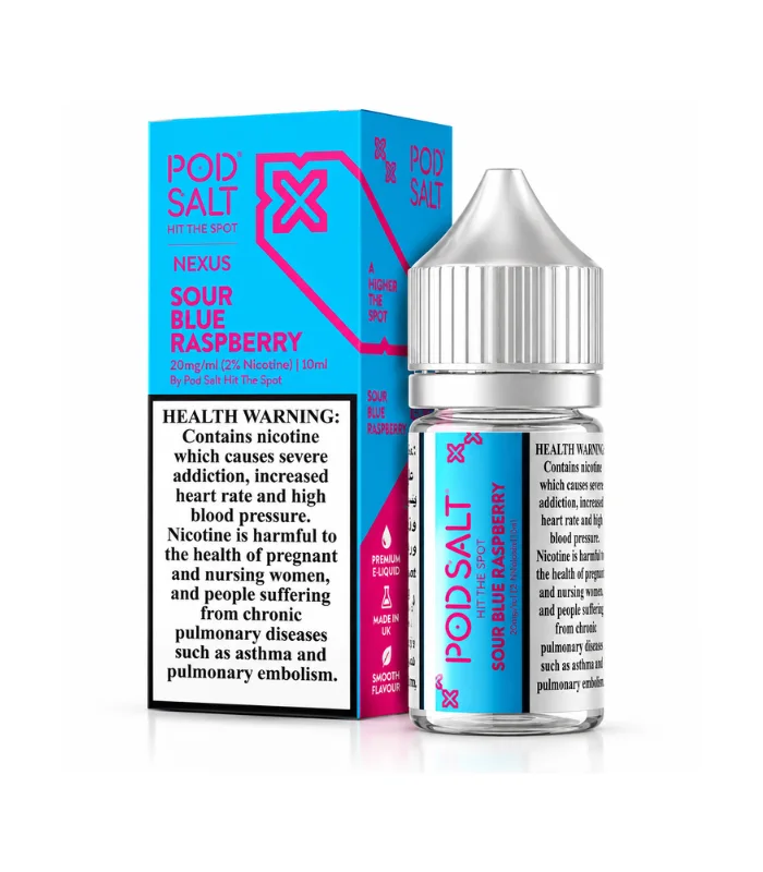 Pod Salt Nexus 30ml