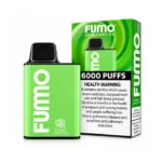 FUMMO King 6000 Puffs Disposable Vape