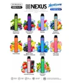 PODSALT Nexus 3500 Puffs Disposable Vape