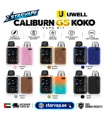 UWELL Caliburn G5 KOKO Pod Kit