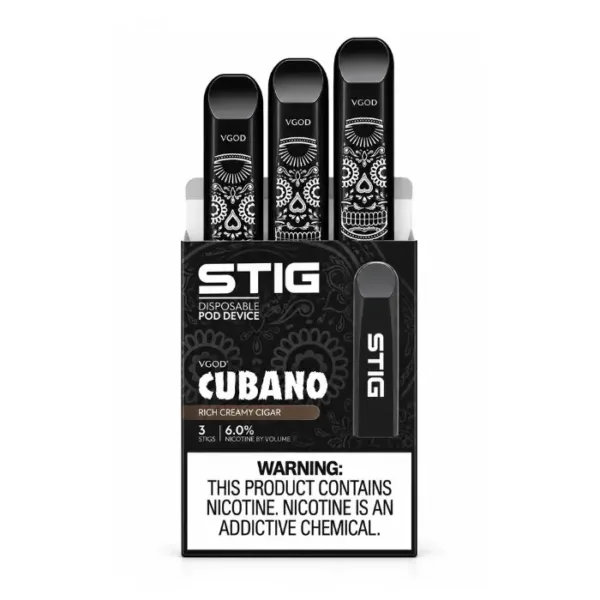 VGOD STIG 60MG