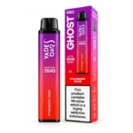 Vapes Bars Ghost Pro 3500 Puffs Disposable Vape