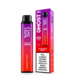 Vapes Bars Ghost Pro 3500 Puffs Disposable Vape