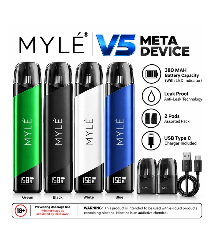 MYLE V5 Meta Device
