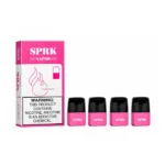 SPRK Vapor Pods for MYLE V4, Pack of 4