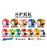 SPRK Vapor Pods for MYLE V4, Pack of 4