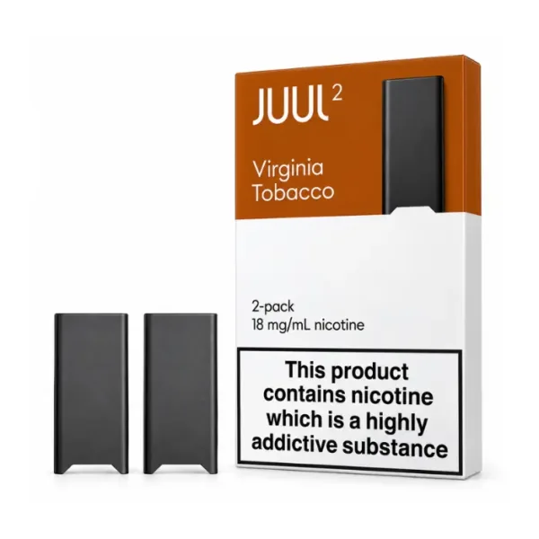 JUUL 2 Pods, Pack of 2