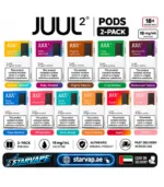 JUUL 2 Pods, Pack of 2