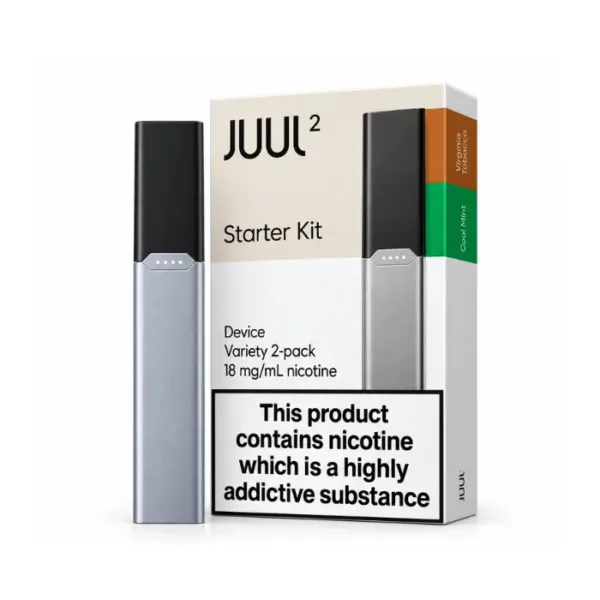 JUUL 2 Starter Kit