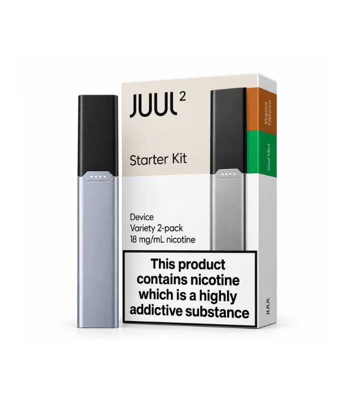 JUUL 2 Starter Kit