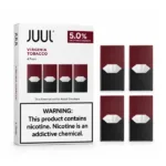 JUUL Pods, Pack of 4