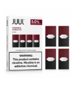 JUUL Pods, Pack of 4