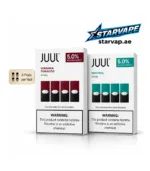 JUUL Pods, Pack of 4