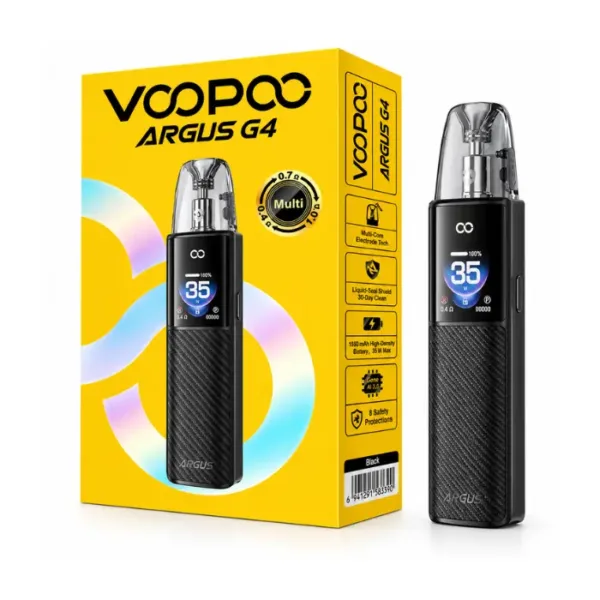 VOOPOO Argus G4 Pod Kit