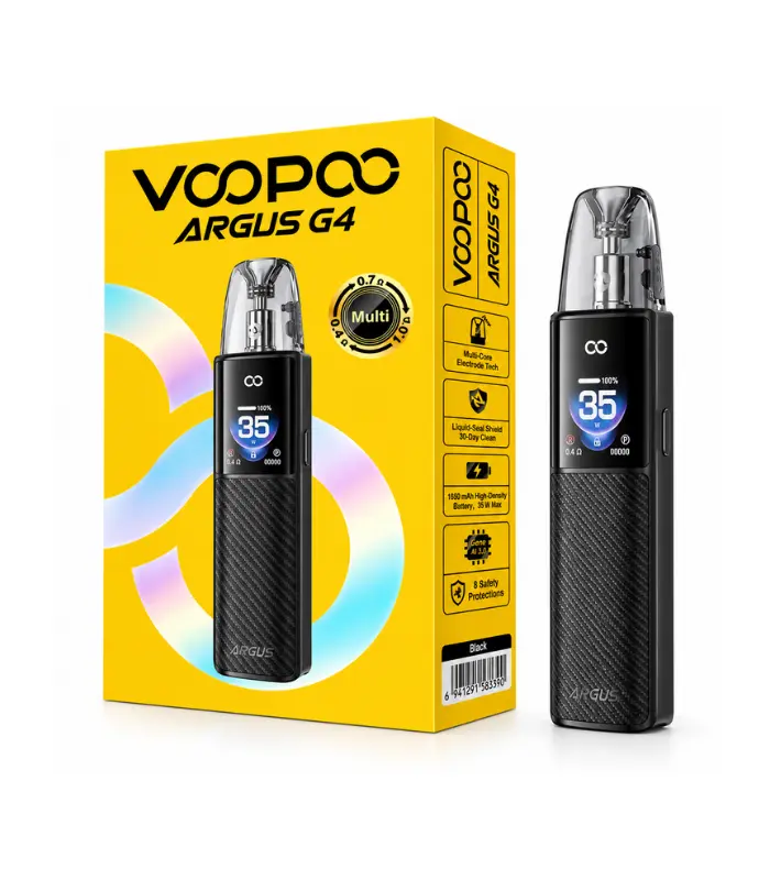 VOOPOO Argus G4 Pod Kit