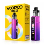 VOOPOO Drag X3 80W Pod Kit
