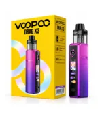 VOOPOO Drag X3 80W Pod Kit